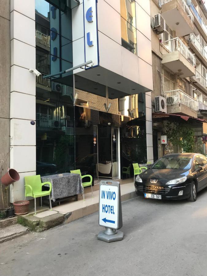 Invivo Hotel İzmir Eksteriør bilde