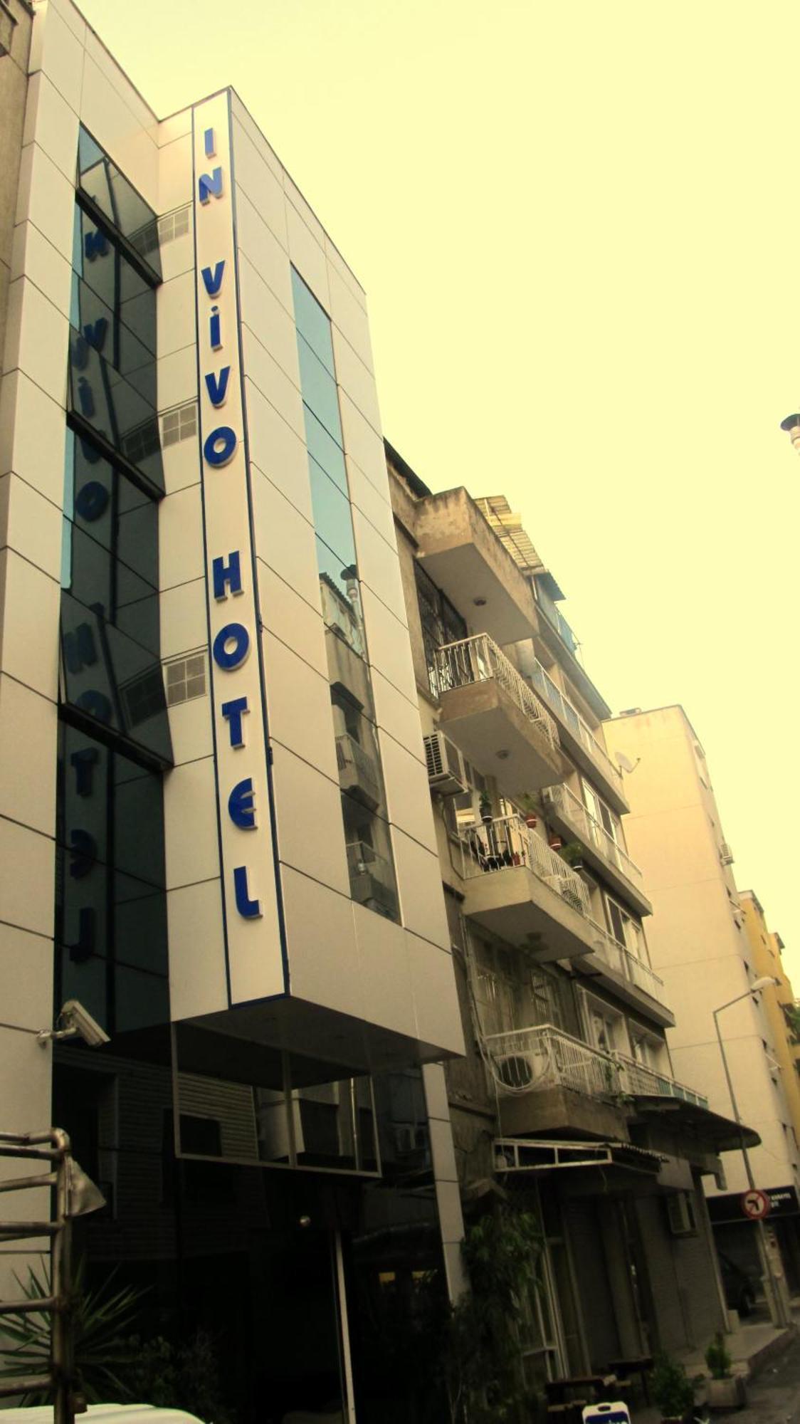 Invivo Hotel İzmir Eksteriør bilde