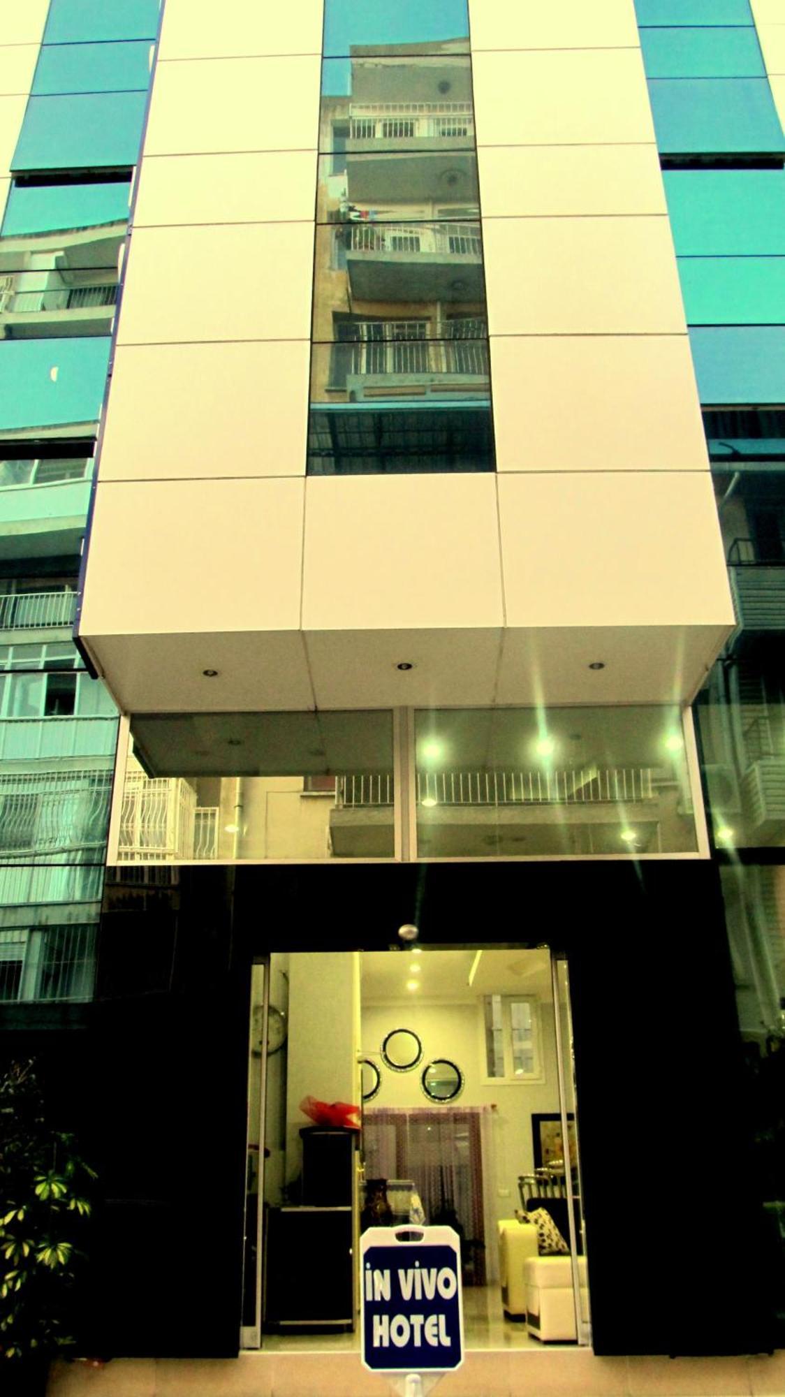 Invivo Hotel İzmir Eksteriør bilde