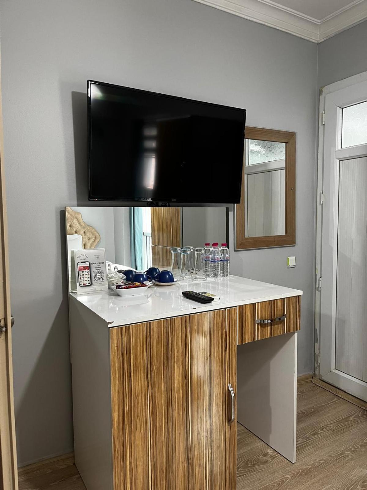 Invivo Hotel İzmir Eksteriør bilde